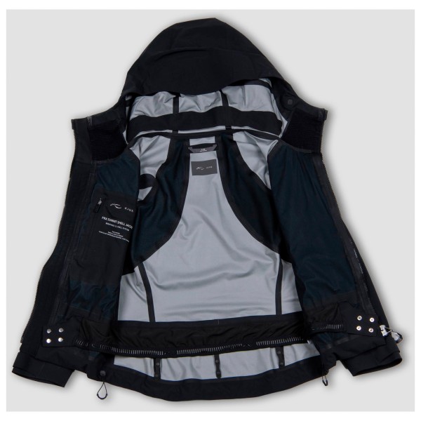 Lasse Kjus - Women's FRX Summit Shell Jacket - Ski-jas