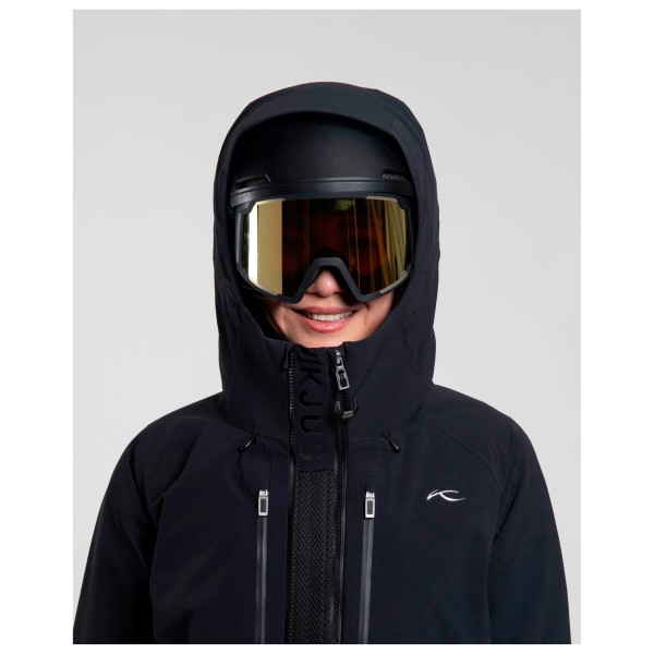 Lasse Kjus - Women's FRX Summit Shell Jacket - Skidjacka