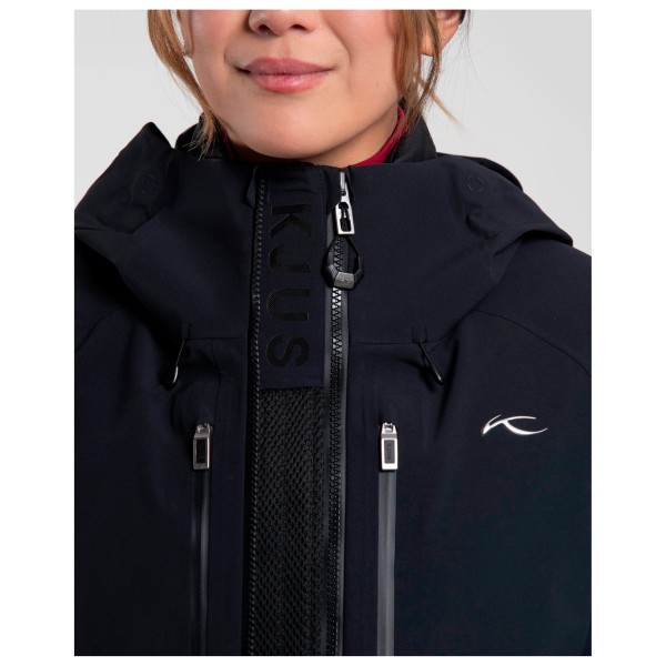 Lasse Kjus - Women's FRX Summit Shell Jacket - Skijacke
