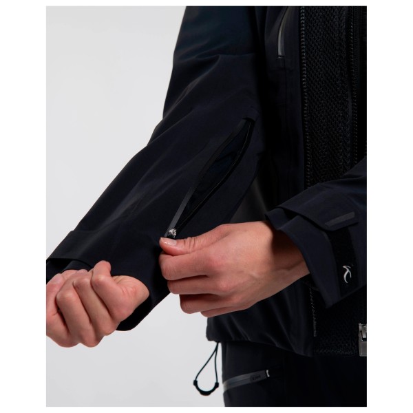 Lasse Kjus - Women's FRX Summit Shell Jacket - Skijakke