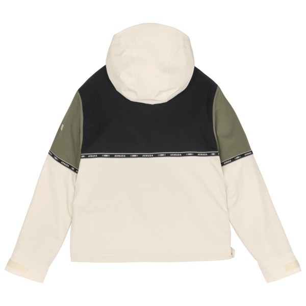 Armada - Women's Madaket 2L Insulated Anorak - Chaqueta de esquí