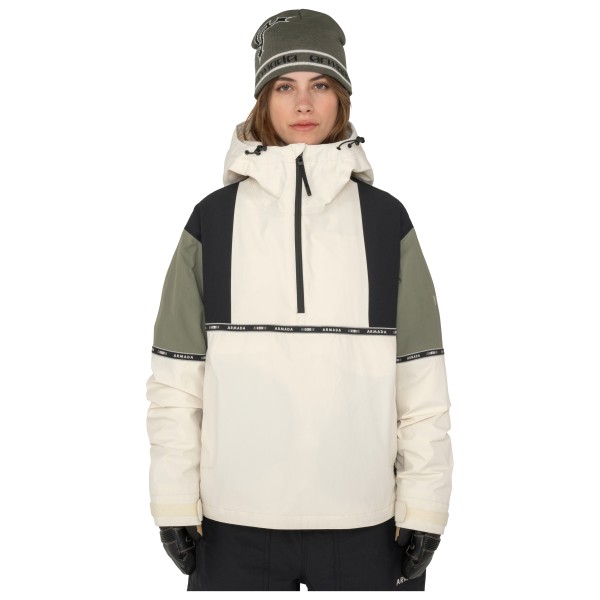 Armada - Women's Madaket 2L Insulated Anorak - Ski-jas