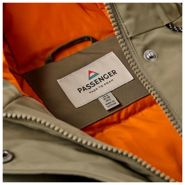 Passenger - Women's Alaska Recycled Insulated Parka 2.0 - Parka