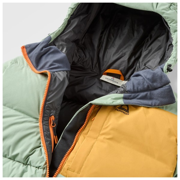 Passenger - Women's Cindra Recycled Down Jacket - Donsjack