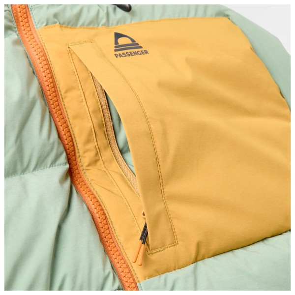 Passenger - Women's Cindra Recycled Down Jacket - Donsjack