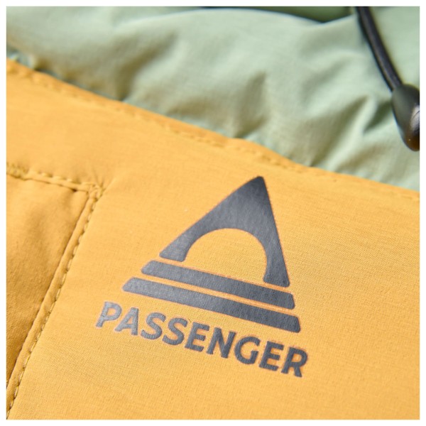 Passenger - Women's Cindra Recycled Down Jacket - Donsjas