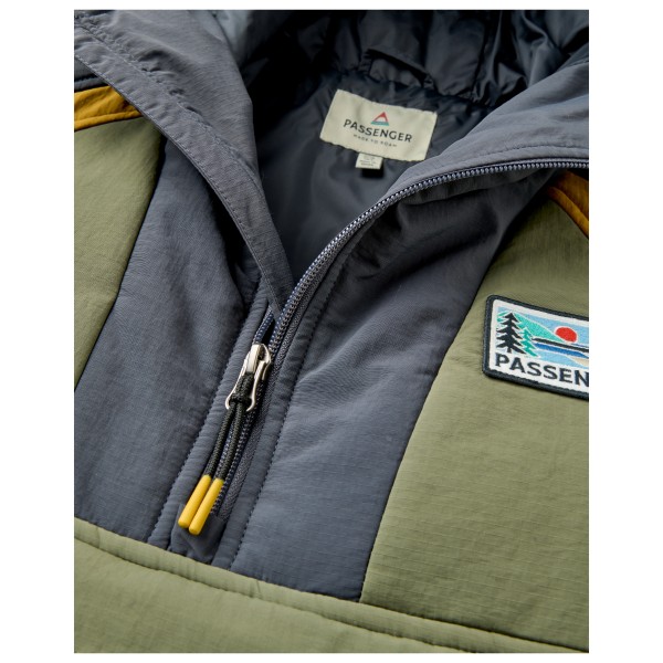 Passenger - Women's Ocean Recycled Insulated Anorak - Winterjas