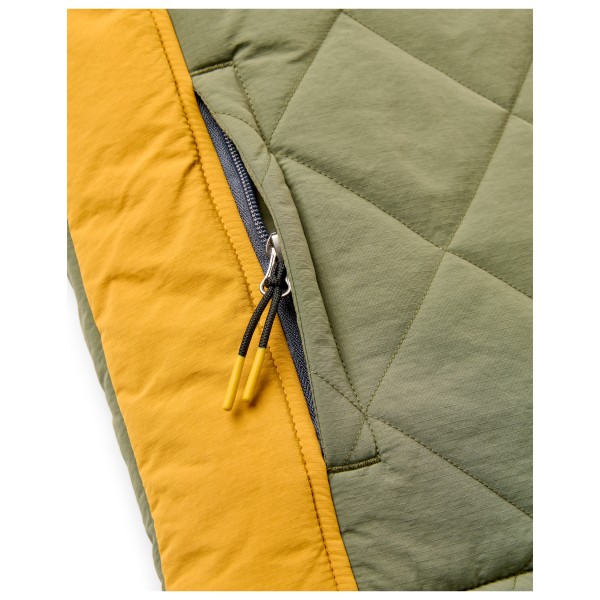 Passenger - Women's Ocean Recycled Insulated Anorak - Winterjas