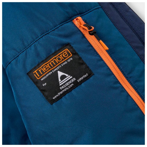 Passenger - Women's Shasta LW Rec. Thermore Insultd Jacket 2.0 - Chaqueta de fibra sintética
