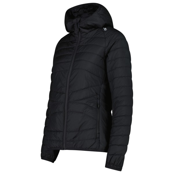 CMP - Women's Jacket Fix Hood 36Z1056 - Chaqueta de fibra sintética