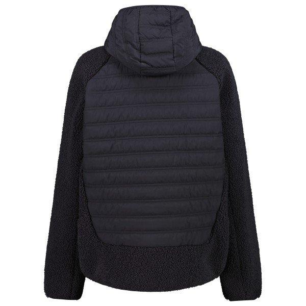 CMP - Women's Jacket Hybrid Fix Hood 36P1446 - Giacca ibrida