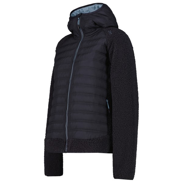 CMP - Women's Jacket Hybrid Fix Hood 36P1446 - Hybridjakke
