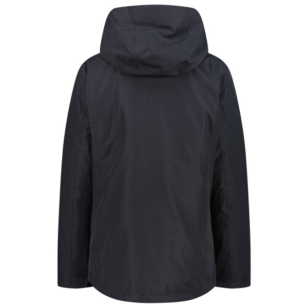 CMP - Women's Jacket Zip Hood + Inner Jacket 36Z2036D - Dubbeljacka