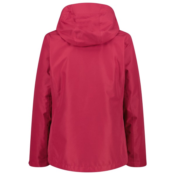 CMP - Women's Jacket Zip Hood + Inner Jacket 36Z2056D - Chaqueta dobles