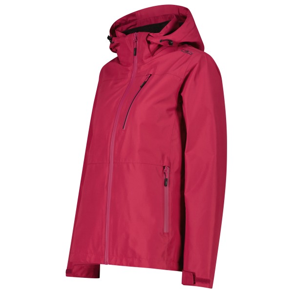 CMP - Women's Jacket Zip Hood + Inner Jacket 36Z2056D - Dubbeljacka