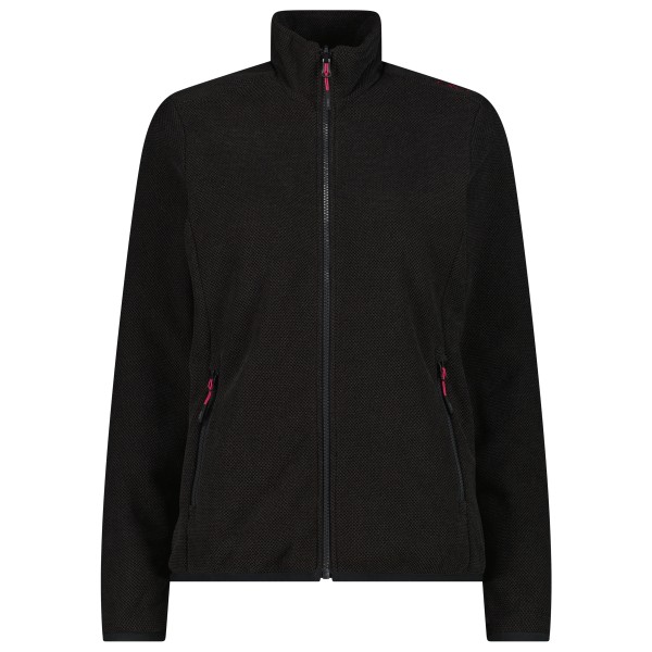 CMP - Women's Jacket Zip Hood + Inner Jacket 36Z2056D - Dubbeljacka