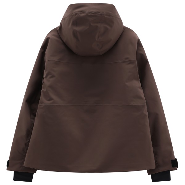 CMP - Women's Jacket Zip Hood With Inner Gaiter 36W4426 - Laskettelutakki