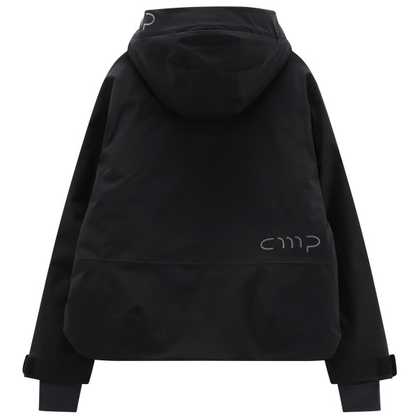 CMP - Women's Jacket Zip Hood With Inner Gaiter 36W4436 - Ski jacket