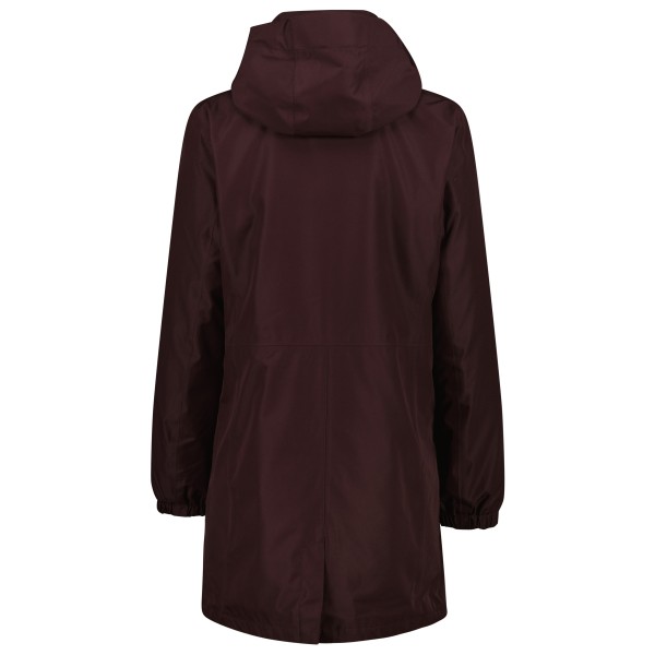 CMP - Women's Parka Zip Hood + Inner Jacket 36Z2026D - 3 i 1-jakke