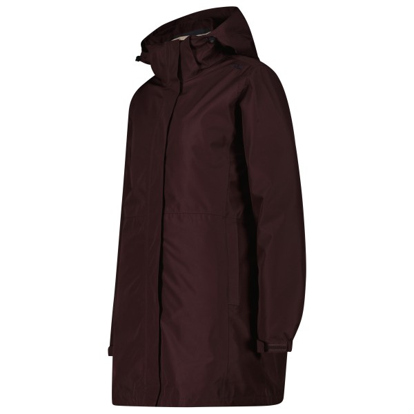 CMP - Women's Parka Zip Hood + Inner Jacket 36Z2026D - Doppeljacke