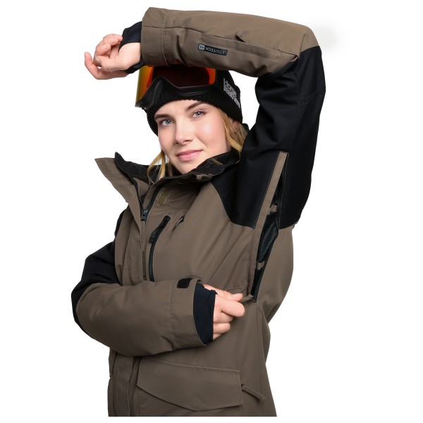 Horsefeathers - Women's Lumara Jacket - Chaqueta de esquí