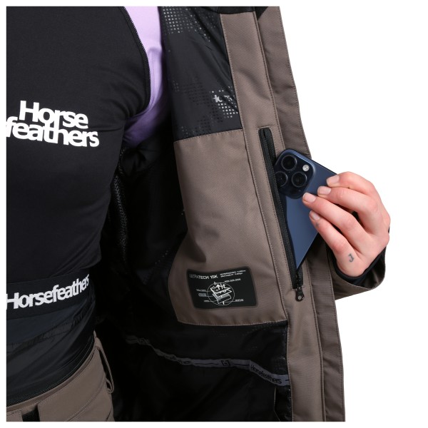 Horsefeathers - Women's Lumara Jacket - Ski-jas