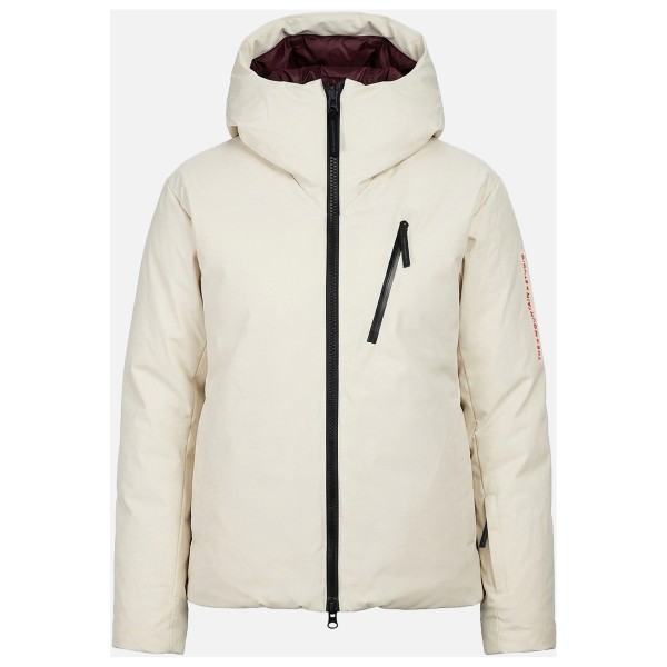 The Mountain Studio - Women's Pertex Reversible Tecno Down Jacket - Giacca da sci