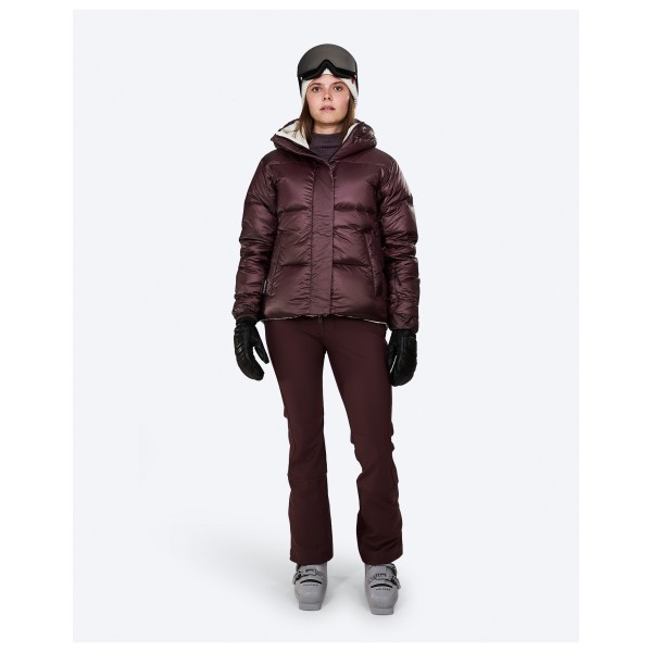 The Mountain Studio - Women's Pertex Reversible Tecno Down Jacket - Giacca da sci