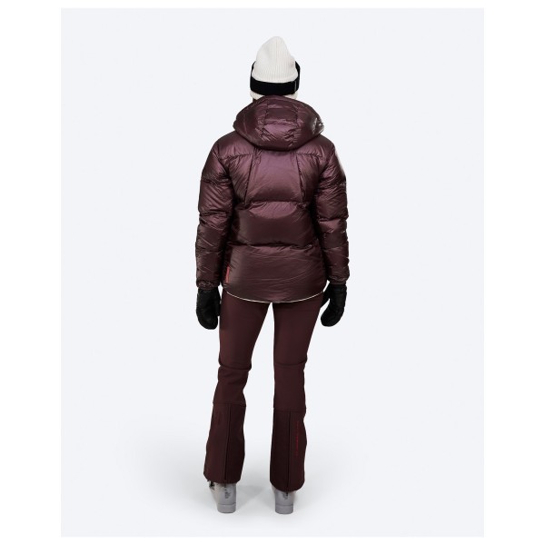 The Mountain Studio - Women's Pertex Reversible Tecno Down Jacket - Giacca da sci