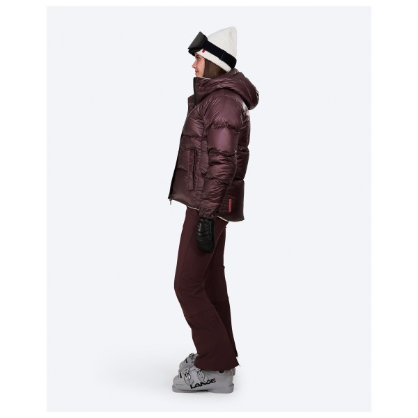 The Mountain Studio - Women's Pertex Reversible Tecno Down Jacket - Giacca da sci