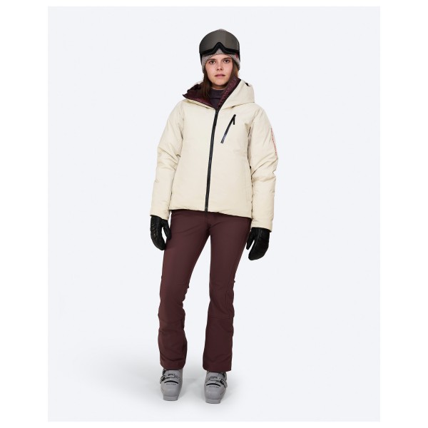 The Mountain Studio - Women's Pertex Reversible Tecno Down Jacket - Giacca da sci