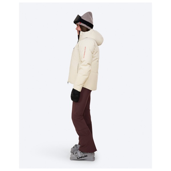 The Mountain Studio - Women's Pertex Reversible Tecno Down Jacket - Giacca da sci