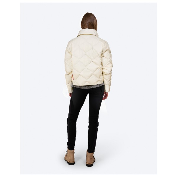 The Mountain Studio - Women's Ultralight Down Collar Jacket - Dunjakke