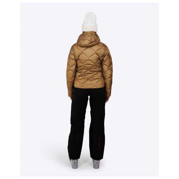 The Mountain Studio - Women's Ultralight Down Hood Jacket - Daunenjacke
