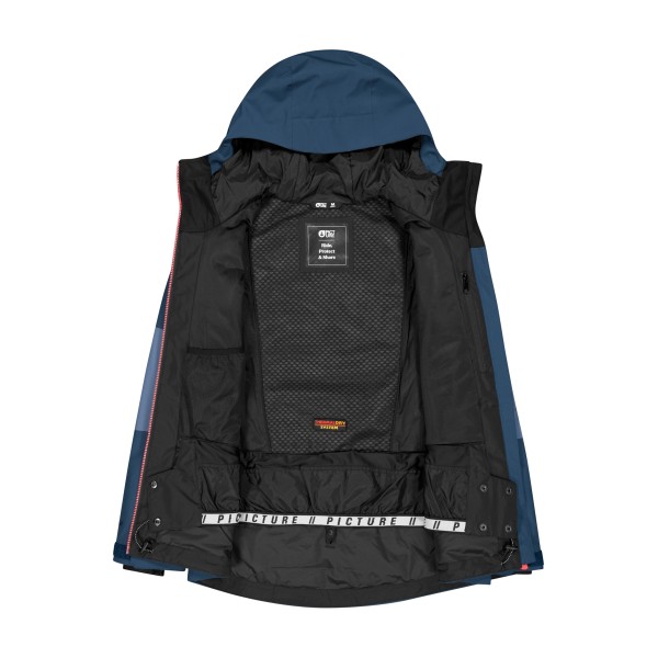 Picture - Women's Exa Jacket - Chaqueta de esquí