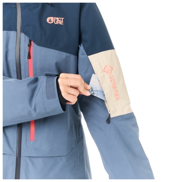 Picture - Women's Lamerepi GORE-TEX Jacket - Chaqueta de esquí