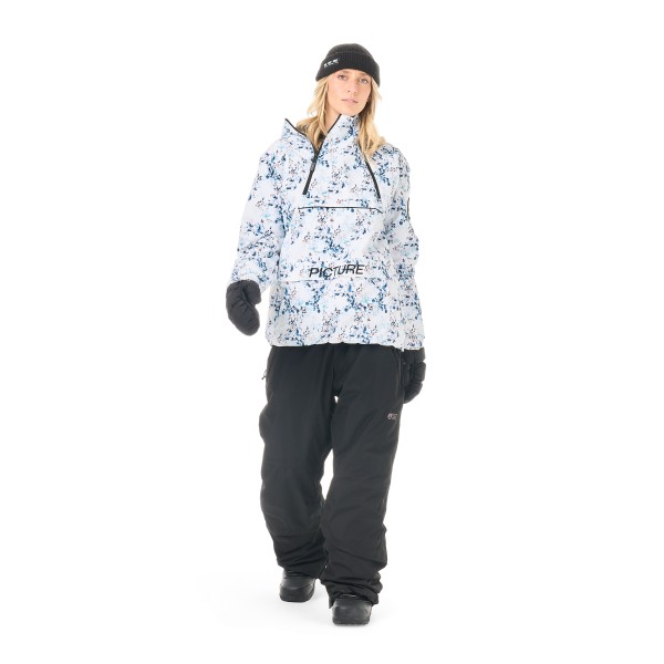 Picture - Women's Luma 1/4 Zip - Ski-jas