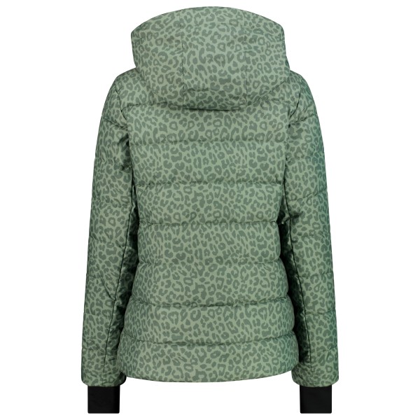 CMP - Women's Jacket Fix Hood 36W0966 - Skijakke