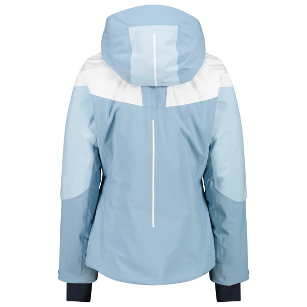 CMP - Women's Jacket Zip Hood 36W0936 - Chaqueta de esquí