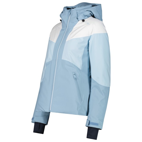 CMP - Women's Jacket Zip Hood 36W0936 - Ski jacket