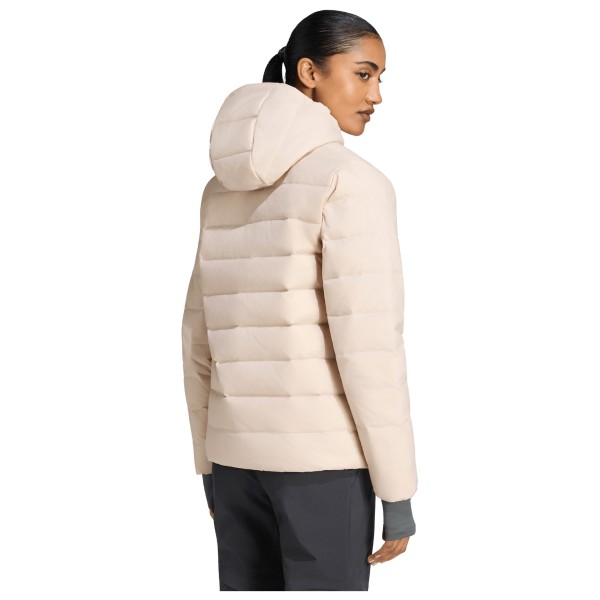 adidas Terrex - Women's MT Essential Down Hooded Jacket - Untuvatakki