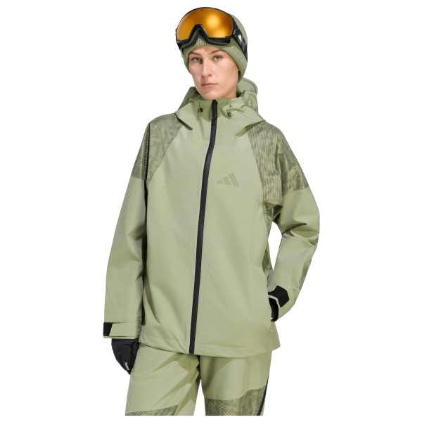 adidas Terrex - Women's Xperior Hybrid Primeknit Jacket - Chaqueta de esquí