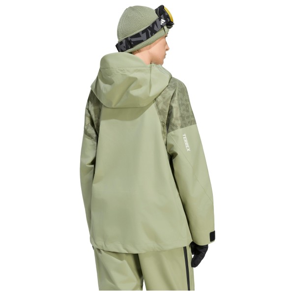 adidas Terrex - Women's Xperior Hybrid Primeknit Jacket - Chaqueta de esquí