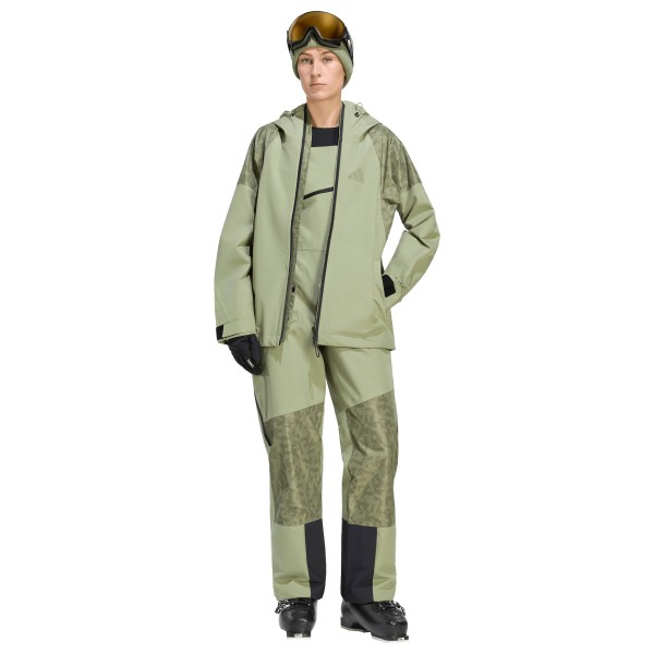 adidas Terrex - Women's Xperior Hybrid Primeknit Jacket - Chaqueta de esquí