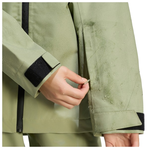adidas Terrex - Women's Xperior Hybrid Primeknit Jacket - Chaqueta de esquí