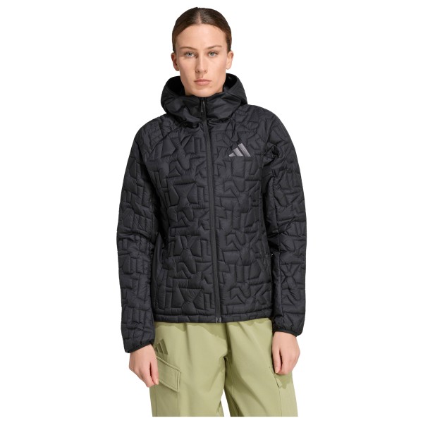 adidas Terrex - Women's Xperior Loose Fill Hooded Jacket V - Chaqueta de fibra sintética