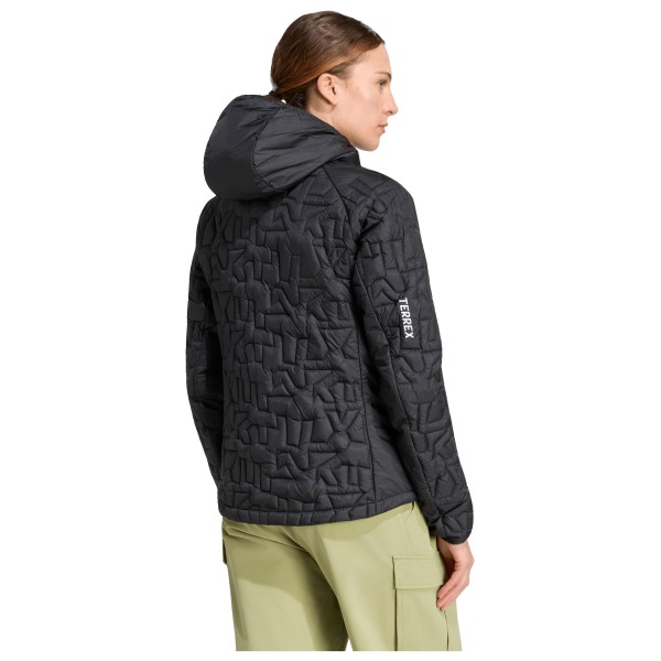 adidas Terrex - Women's Xperior Loose Fill Hooded Jacket V - Chaqueta de fibra sintética