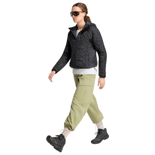 adidas Terrex - Women's Xperior Loose Fill Hooded Jacket V - Chaqueta de fibra sintética