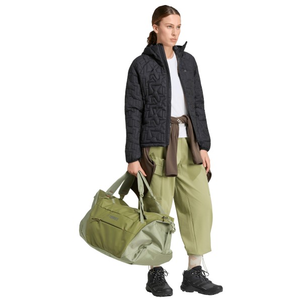 adidas Terrex - Women's Xperior Loose Fill Hooded Jacket V - Chaqueta de fibra sintética