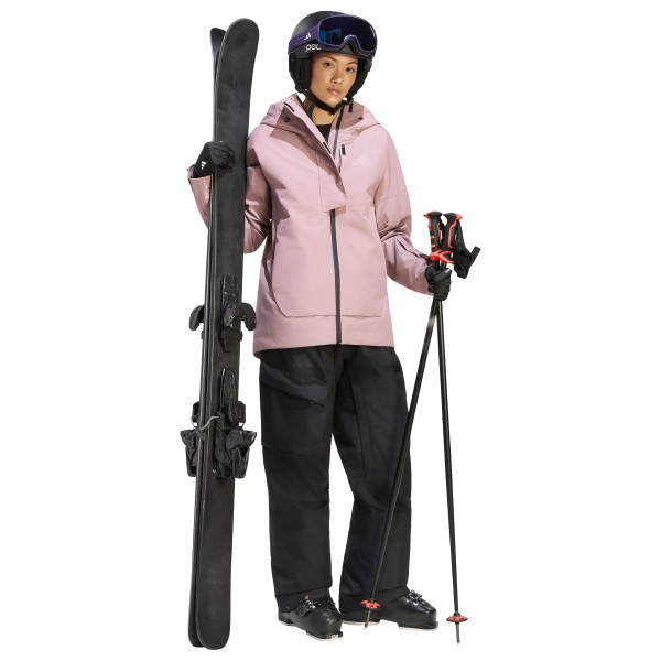 adidas Terrex - Women's Xplore 2-Layer Insulated Jacked - Skijakke